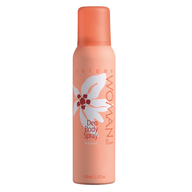 Gosh Autumn Woman dezodorant spray 150ml