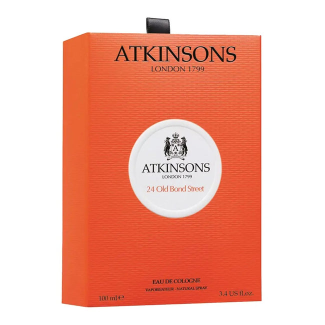 Atkinsons 24 Old Bond Street woda kolońska spray 100ml