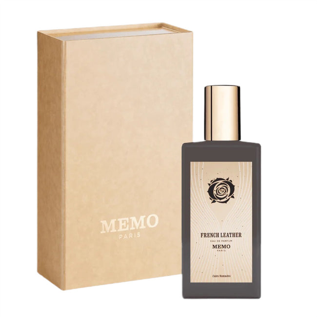 Memo Paris French Leather woda perfumowana spray 200ml