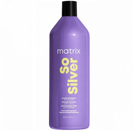 Matrix Total Results So Silver szampon neutralizujący żółte odcienie 1000ml