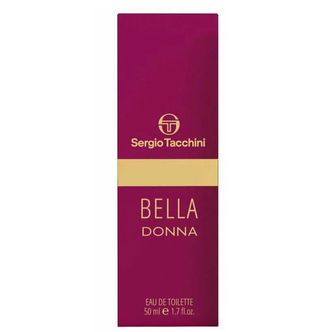 Sergio Tacchini Bella Donna woda toaletowa spray 50ml