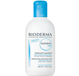 Bioderma Hydrabio Lait nawilżające mleczko oczyszczające 250ml