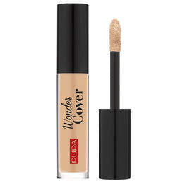 Pupa Milano Wonder Cover Total Coverage Concealer kryjący korektor do twarzy 005 Sand 4.2ml