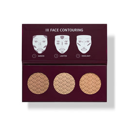 Affect Contour Palette paleta do konturowania 3x6g