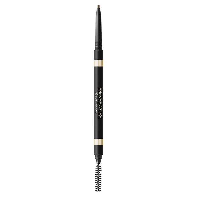 Max Factor Brow Shaper automatyczna kredka do brwi ze szczoteczką 10 Blonde