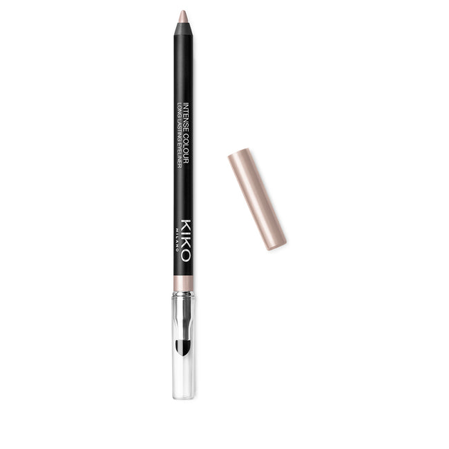 KIKO Milano Intense Colour Long Lasting Eyeliner kredka do oczu 18 Silver Rose 1.2g