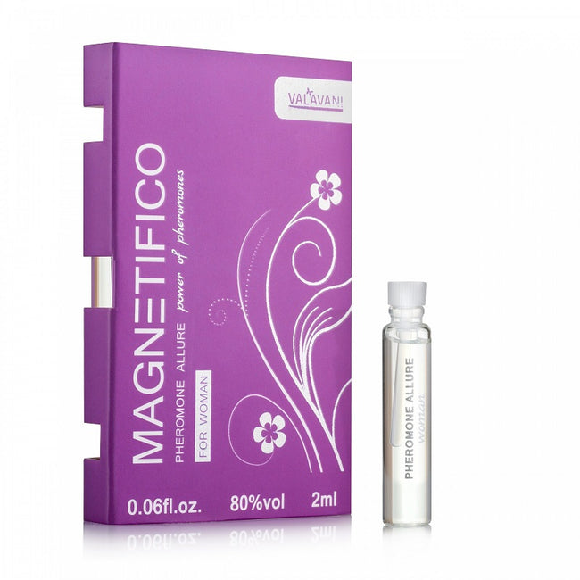 Magnetifico Allure For Woman perfumy z feromonami zapachowymi 2ml