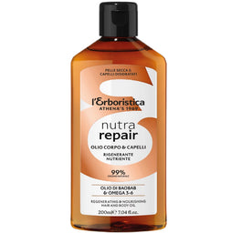 L'Erboristica Nutra Repair olejek do ciała i włosów 200ml