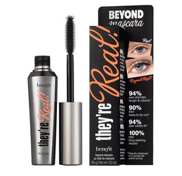 Benefit They're Real! Mascara wydłużający tusz do rzęs Black 8.5g