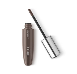 KIKO Milano Maxi Mod Colour Mascara kolorowy tusz do rzęs z małym aplikatorem dla maksymalnej objętości 02 Brown 12ml