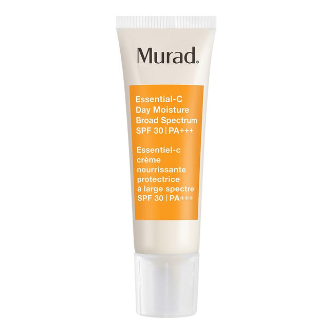 Murad Essential-C Day Moisture Broad Spectrum SPF30 nawilżający krem rozświetlający na dzień 50ml