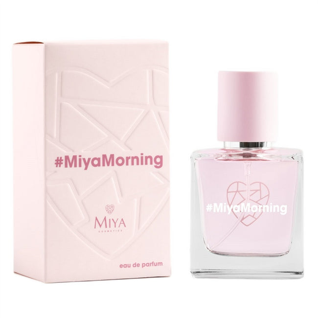 Miya Cosmetics #MiyaMorning woda perfumowana spray 50ml