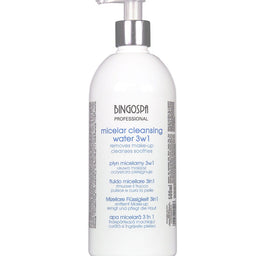 BingoSpa Płyn micelarny 3w1 500ml