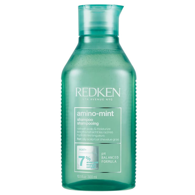 Redken Amino-Mint szampon do włosów 300ml