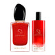 Giorgio Armani Si Passione zestaw woda perfumowana spray 50ml + woda perfumowana spray 15ml