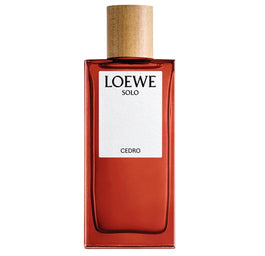 Loewe Solo Cedro woda toaletowa spray 100ml