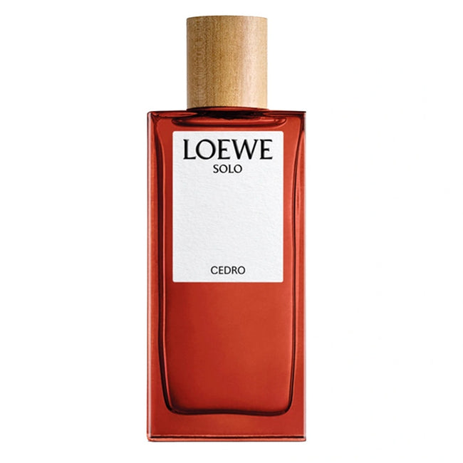 Loewe Solo Cedro woda toaletowa spray 100ml