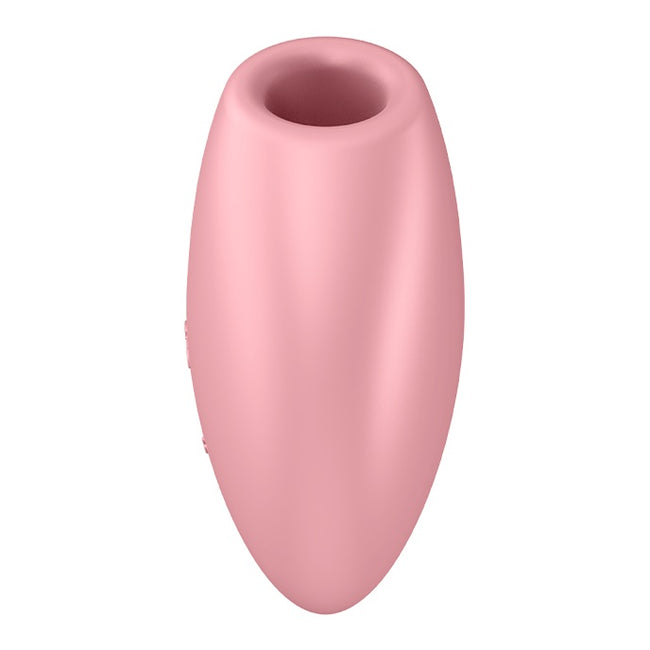 Satisfyer Cutie Heart stymulator łechtaczki Pink