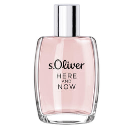 s.Oliver Here and Now Woman woda perfumowana spray 30ml