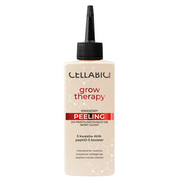 Cellabic Tricho Grow Therapy kwasowy peeling do przetłuszczającej się skóry głowy 150ml