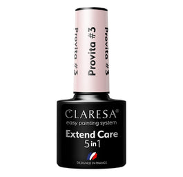 Claresa Extend Care 5in1 Provita baza hybrydowa 3 5g