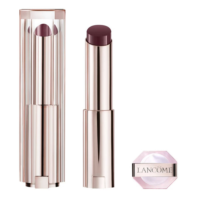 Lancome Lip Idôle Butterglow odżywcza pomadka do ust 66 Mahogany Mauve 3g