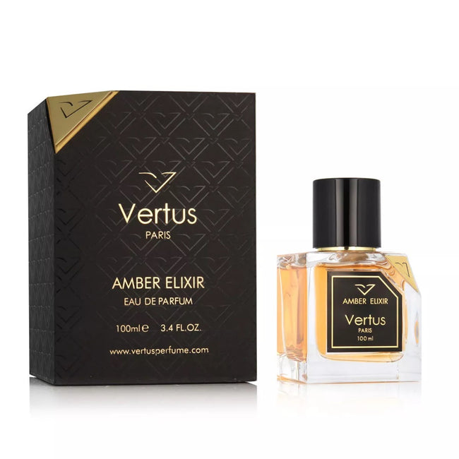 Vertus Paris Amber Elixir woda perfumowana spray 100ml