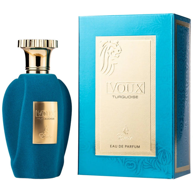 Emir Voux Turquoise woda perfumowana spray 100ml