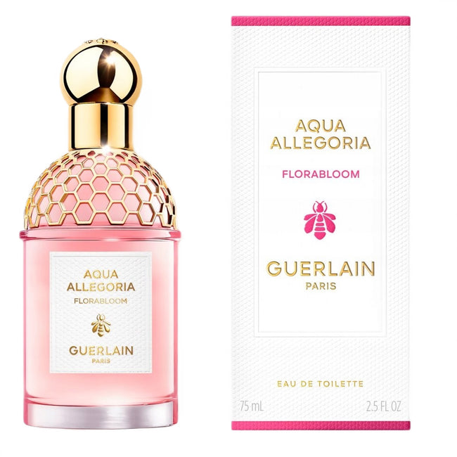 Guerlain Aqua Allegoria Florabloom woda toaletowa spray 75ml