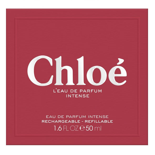 Chloe L'Eau de Parfum Intense woda perfumowana refillable spray 50ml