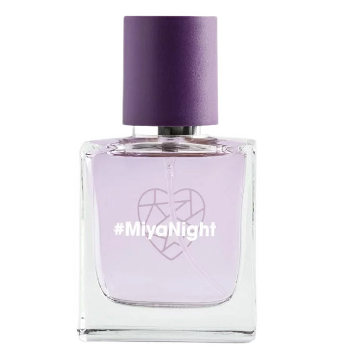 miya cosmetics #miyanight woda perfumowana null null   