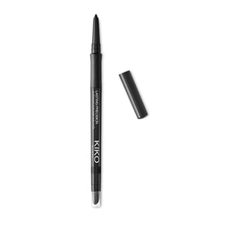 KIKO Milano Lasting Precision Automatic Eyeliner And Kajal kredka do oczu 16 Black 0.35g