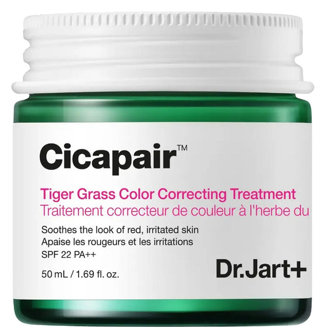 Dr.Jart+ Cicapair krem korygujący zaczerwienienia SPF22 50ml