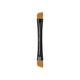 Rimmel Brow This Way Brow Sculpting Kit zestaw do konturowania brwi 002 Medium Brown 1.3g