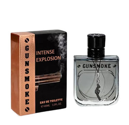 Linn Young Gunsmoke Intense Explosion woda toaletowa spray 100ml