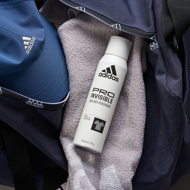 Adidas Pro Invisible For Woman antyperspirant spray 150ml