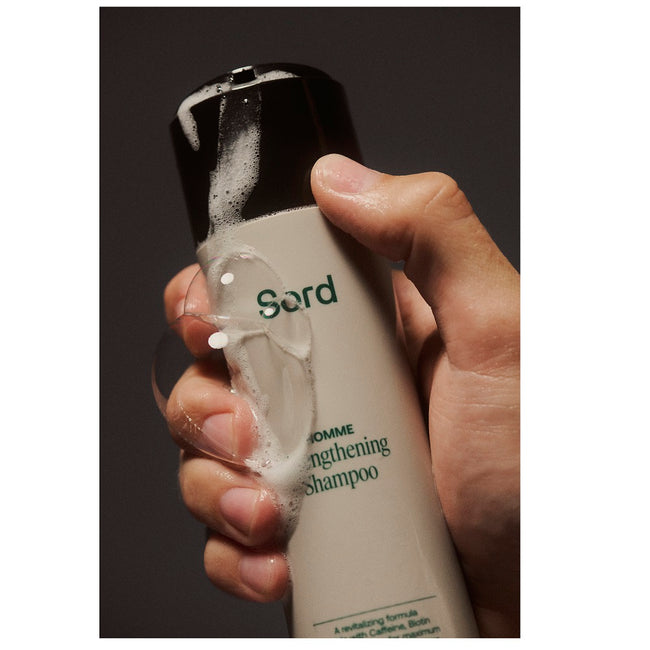 Sord Strengthening Shampoo wzmacniający szampon do włosów 200ml