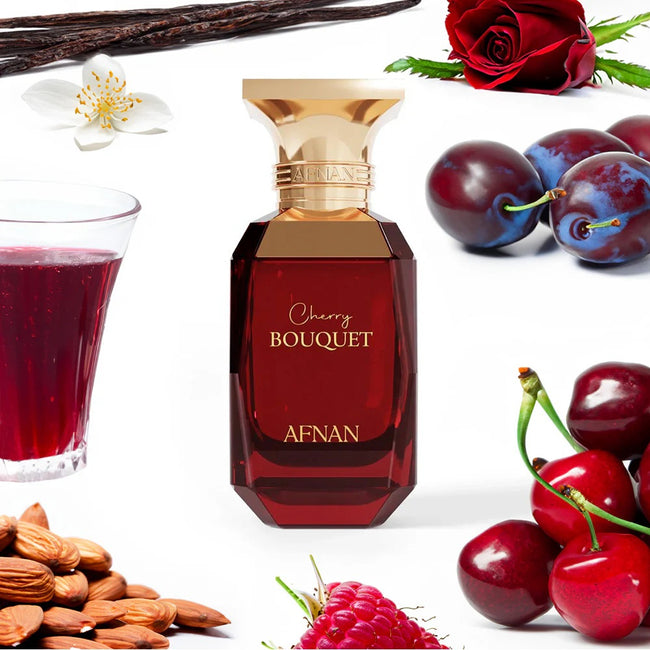 Afnan Cherry Bouquet woda perfumowana spray 80ml