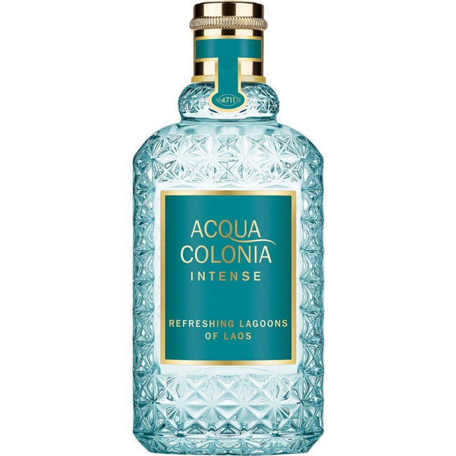 4711 Acqua Colonia Intense Refreshing Lagoons Of Laos woda kolońska spray 170ml