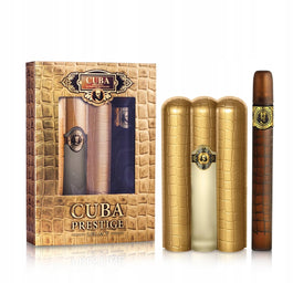 Cuba Original Cuba Prestige Legacy zestaw woda toaletowa spray 90ml + woda toaletowa spray 35ml