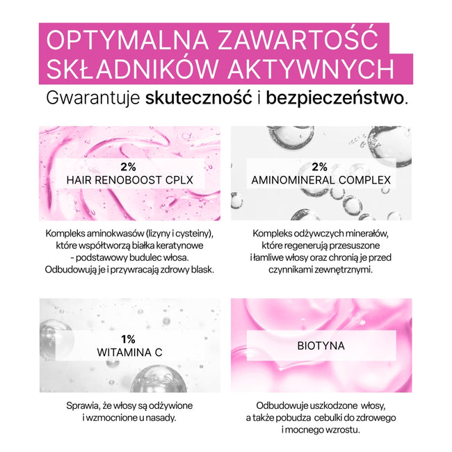 BIOVAX Trychologic Przesuszenie i Łamliwość szampon do włosów i skóry głowy 200ml