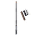 KIKO Milano Precision Eyebrow Pencil kredka do brwi z grzebykiem 04 Light Chestnut and Blonds 0.55g