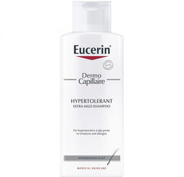 Eucerin DermoCapillaire Hypertolerant łagodzący szampon do włosów 250ml