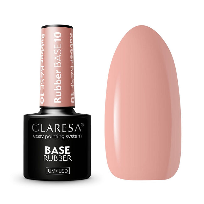 Claresa Rubber Base baza kauczukowa 10 5g