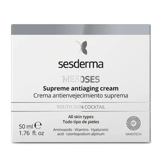 Sesderma Mesoses krem przeciwstarzeniowy premium 50ml