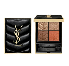 Yves Saint Laurent Couture Mini Clutch paleta cieni do powiek 810 Over Orange 4g