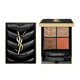 Yves Saint Laurent Couture Mini Clutch paleta cieni do powiek 810 Over Orange 4g