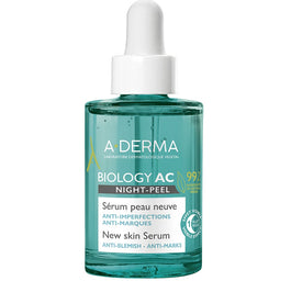 A-Derma Biology AC organiczne serum odnawiające skórę 30ml