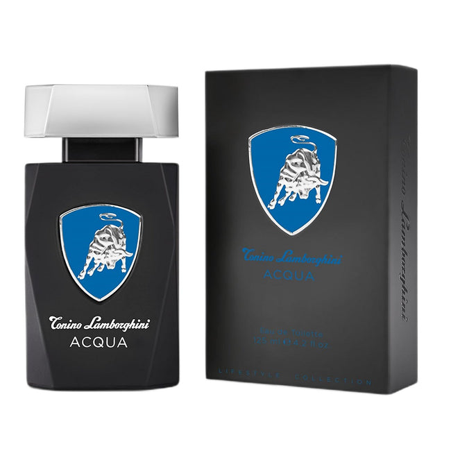 Tonino Lamborghini Acqua woda toaletowa spray 125ml