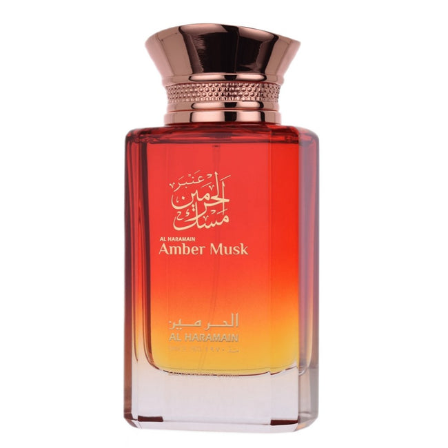 Al Haramain Amber Musk woda perfumowana spray 100ml